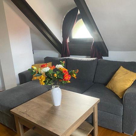Echo Apartman Tihany Exterior foto