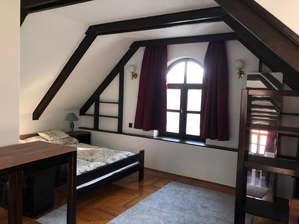 Echo Apartman Tihany Exterior foto