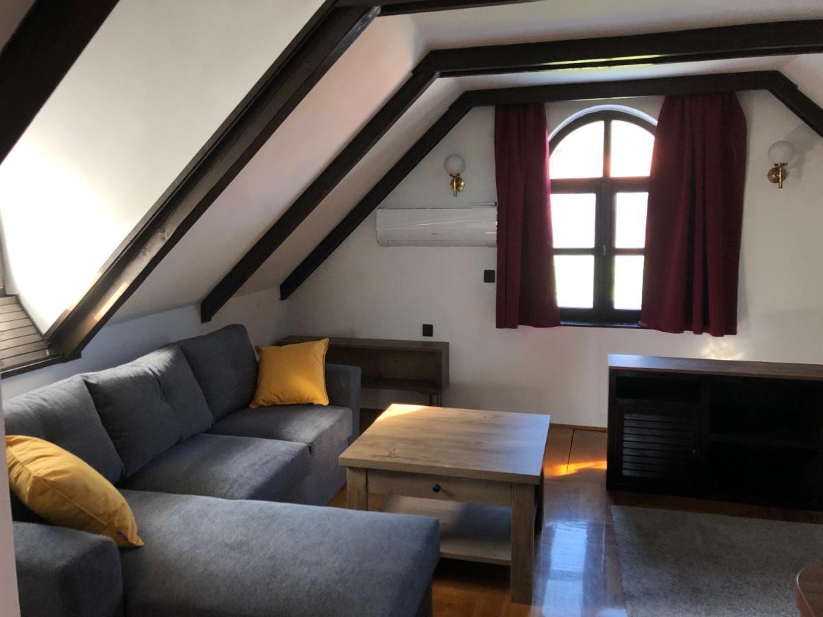 Echo Apartman Tihany Exterior foto