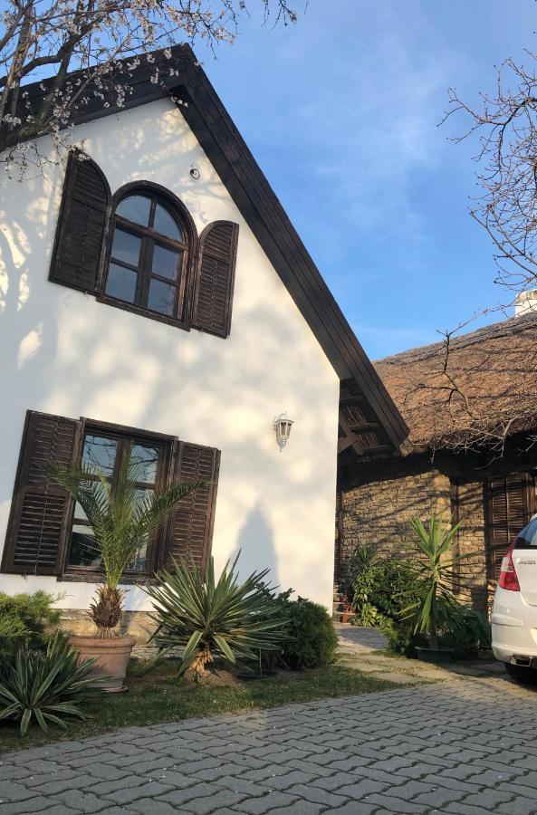 Echo Apartman Tihany Exterior foto